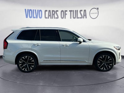 2026 Volvo XC90 Plug-In Hybrid T8 Ultra 6 Passenger