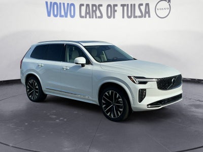 2026 Volvo XC90 Plug-In Hybrid T8 Ultra 6 Passenger