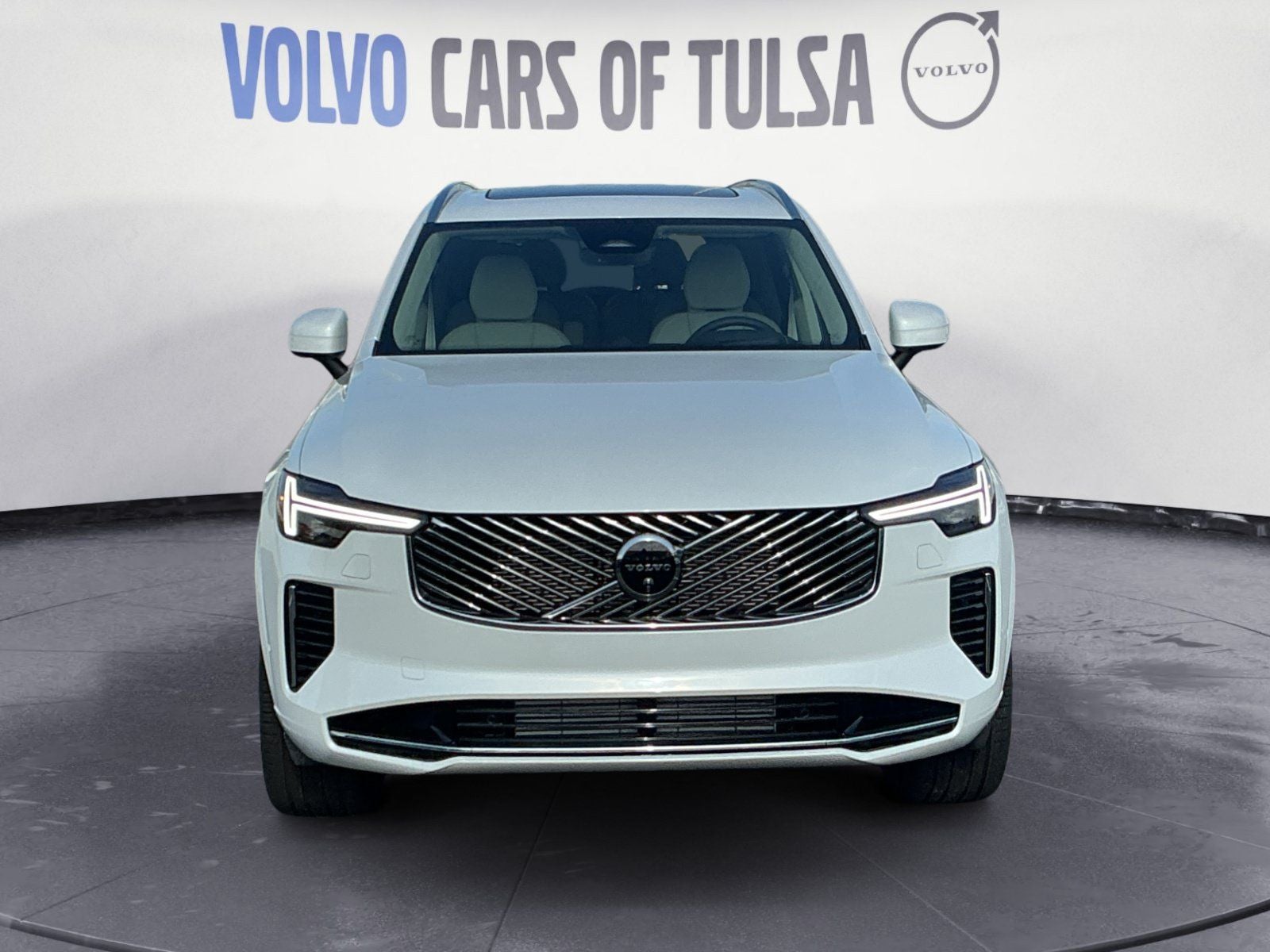 2026 Volvo XC90 Plug-In Hybrid T8 Ultra 6 Passenger
