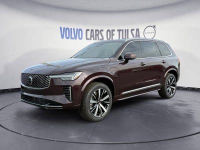 2025 Volvo XC90 Plug-In Hybrid T8 Core 7 Passenger 2025.5