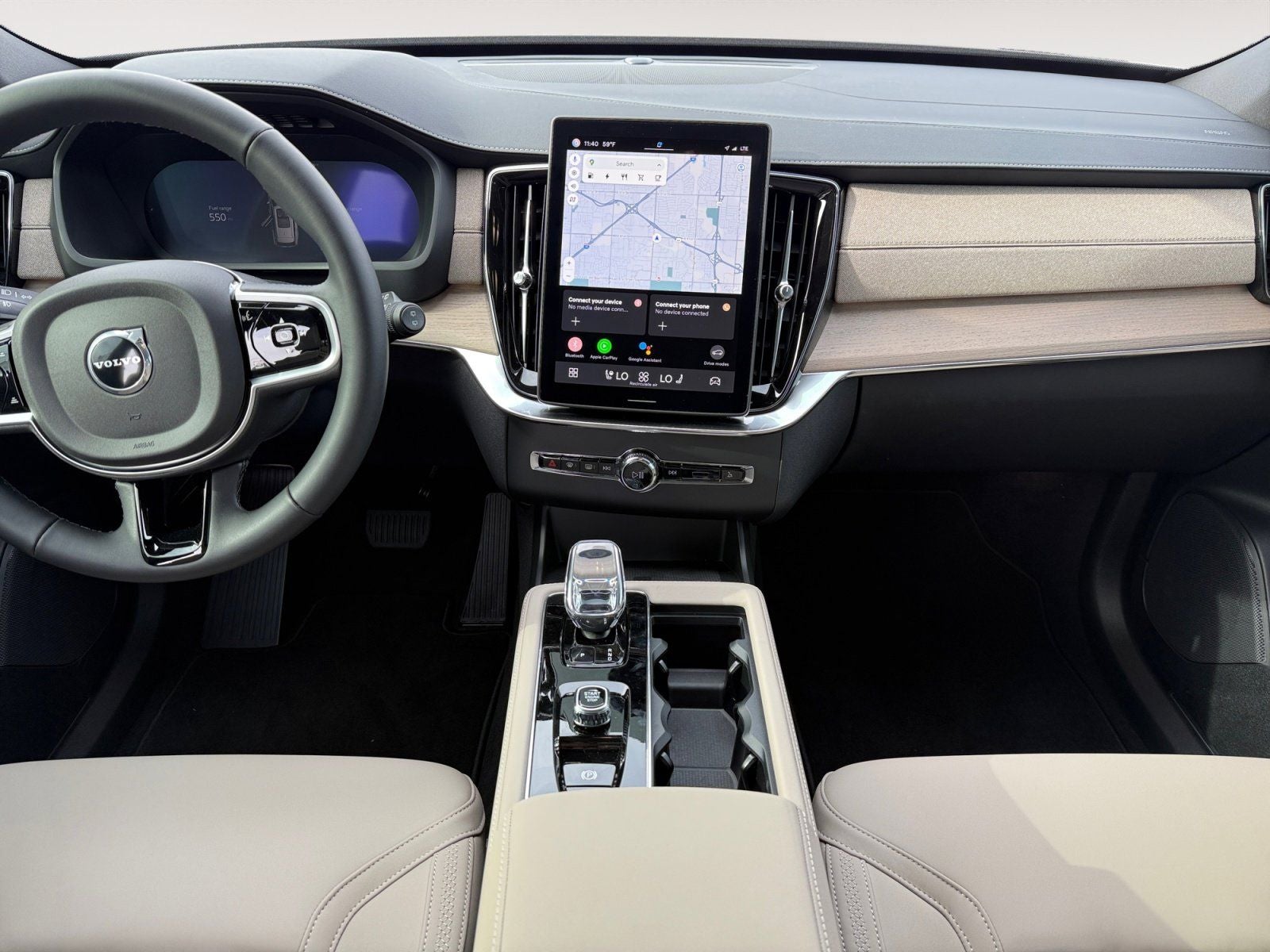 2025 Volvo XC90 Plug-In Hybrid T8 Core 7 Passenger 2025.5