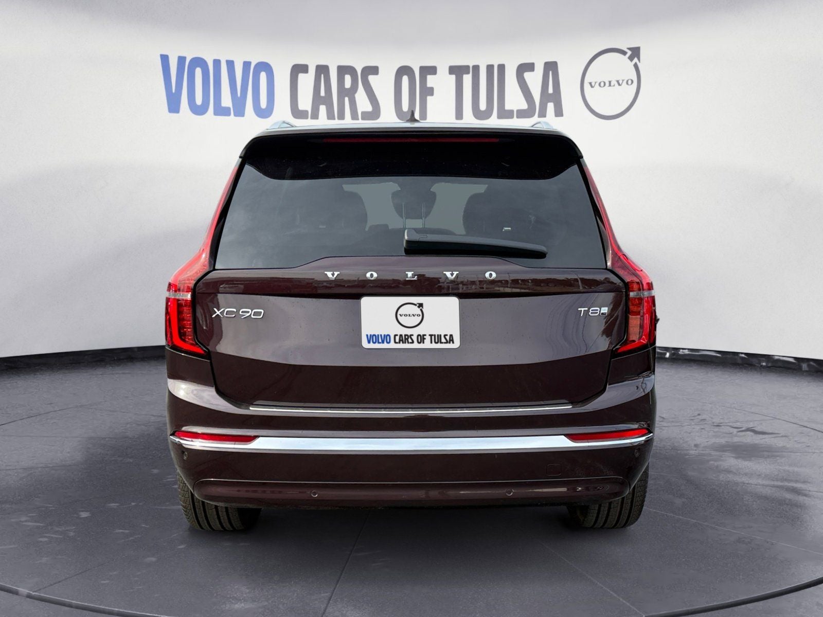 2025 Volvo XC90 Plug-In Hybrid T8 Core 7 Passenger 2025.5