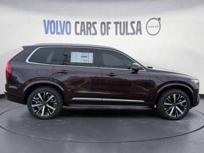 2025 Volvo XC90 Plug-In Hybrid T8 Core 7 Passenger 2025.5