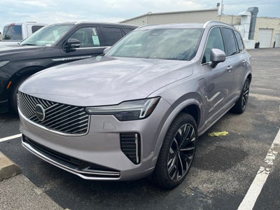 2026 Volvo XC90 Plug-In Hybrid T8 Plus 7 Passenger