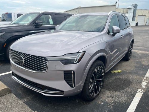 2026 Volvo XC90 Plug-In Hybrid T8 Plus 7 Passenger