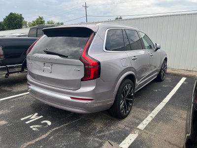 2026 Volvo XC90 Plug-In Hybrid T8 Plus 7 Passenger
