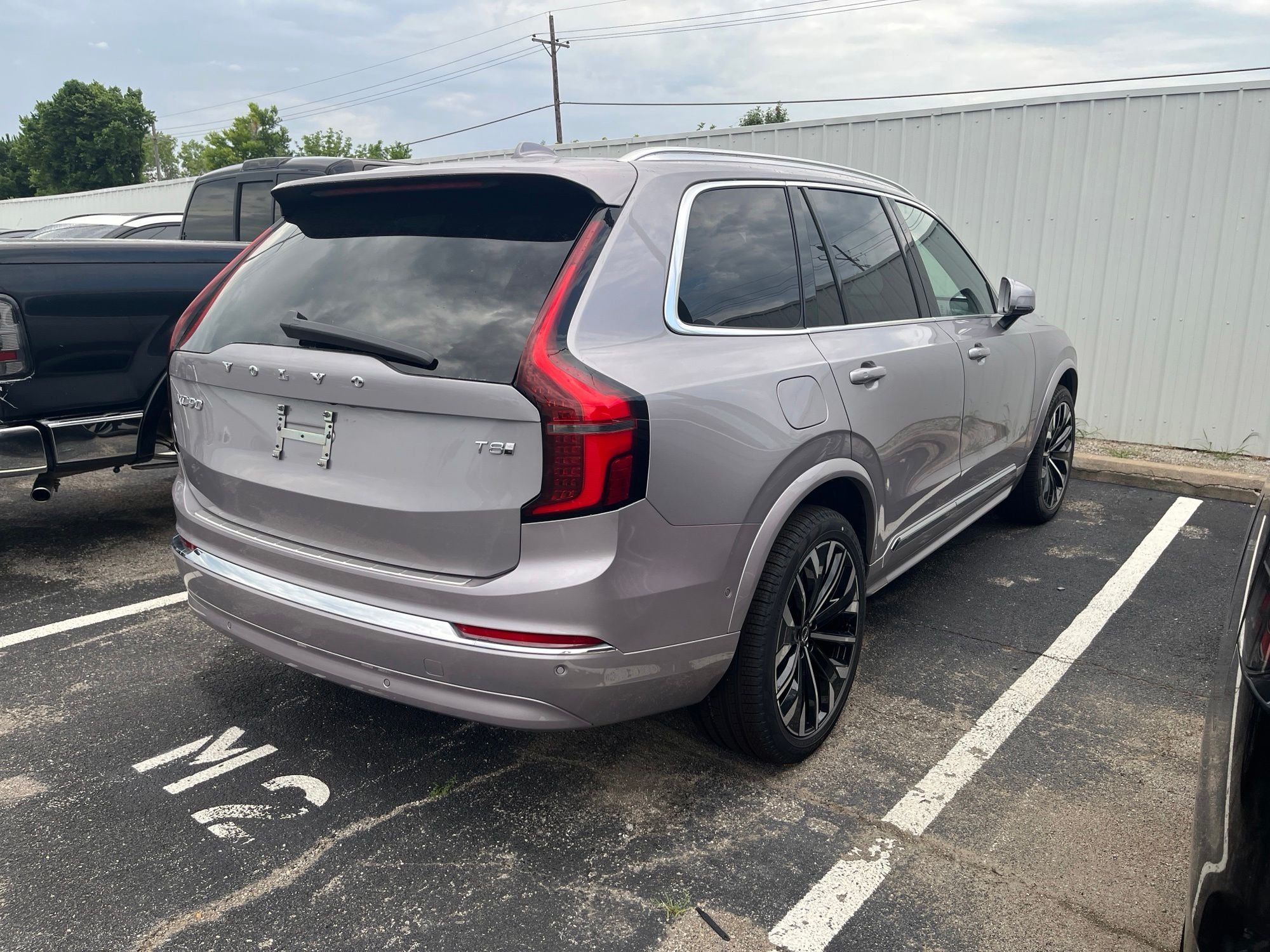 2026 Volvo XC90 Plug-In Hybrid T8 Plus 7 Passenger