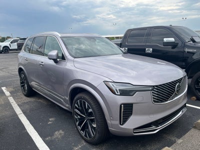2026 Volvo XC90 Plug-In Hybrid T8 Plus 7 Passenger