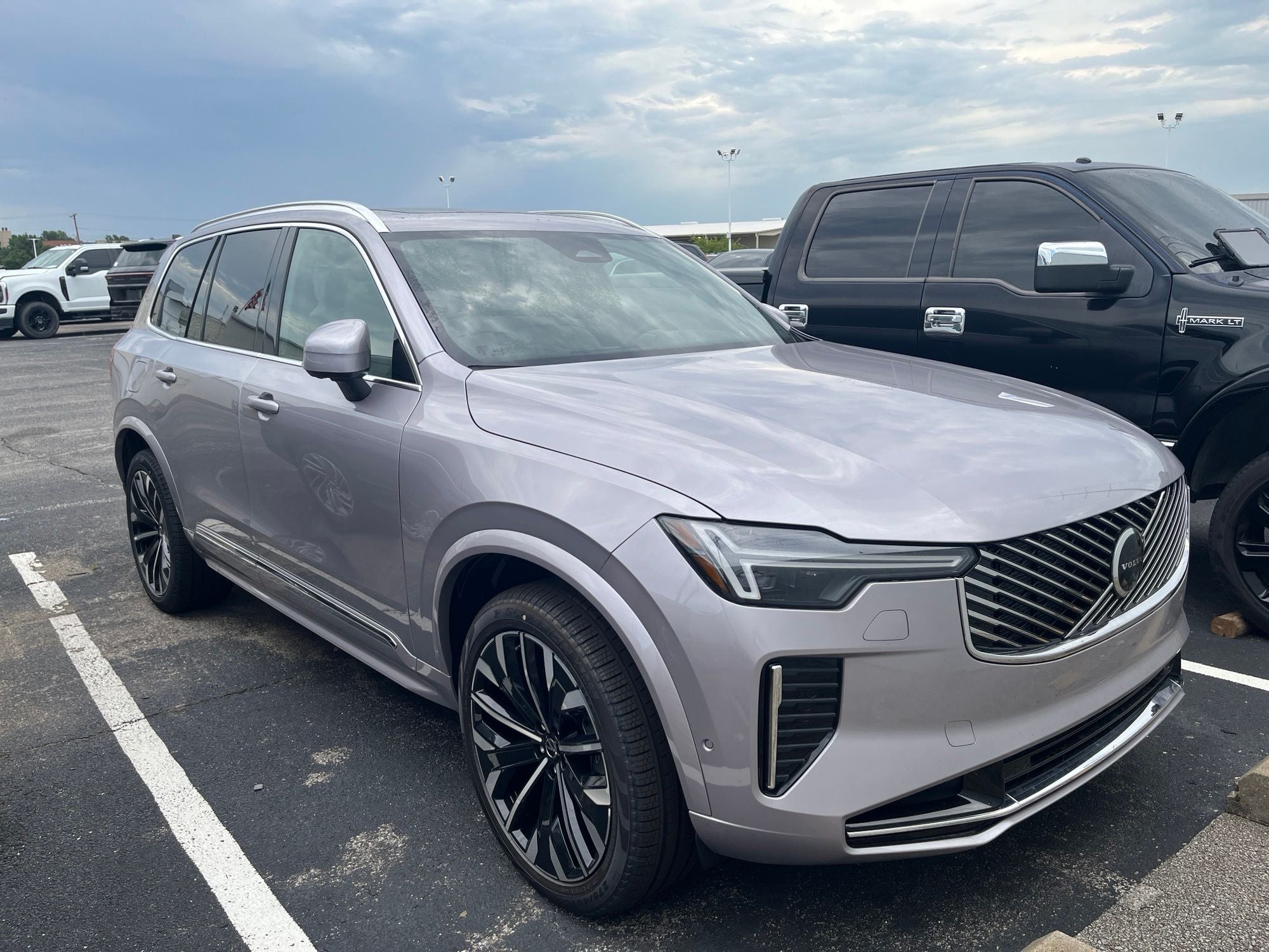 2026 Volvo XC90 Plug-In Hybrid T8 Plus 7 Passenger