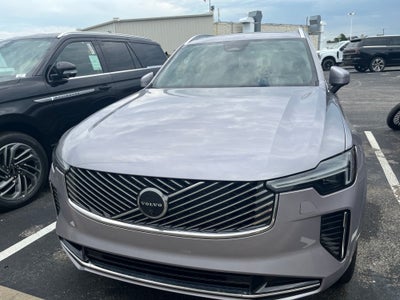 2026 Volvo XC90 Plug-In Hybrid T8 Plus 7 Passenger