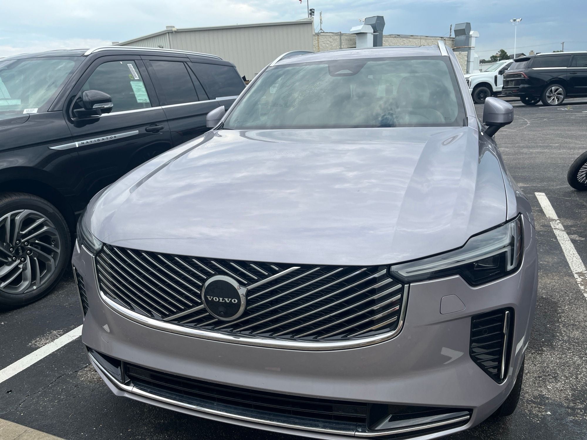 2026 Volvo XC90 Plug-In Hybrid T8 Plus 7 Passenger
