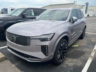2026 Volvo XC90 Plug-In Hybrid T8 Plus 7 Passenger