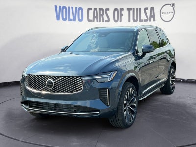 2026 Volvo XC90 Plug-In Hybrid T8 Plus 7 Passenger