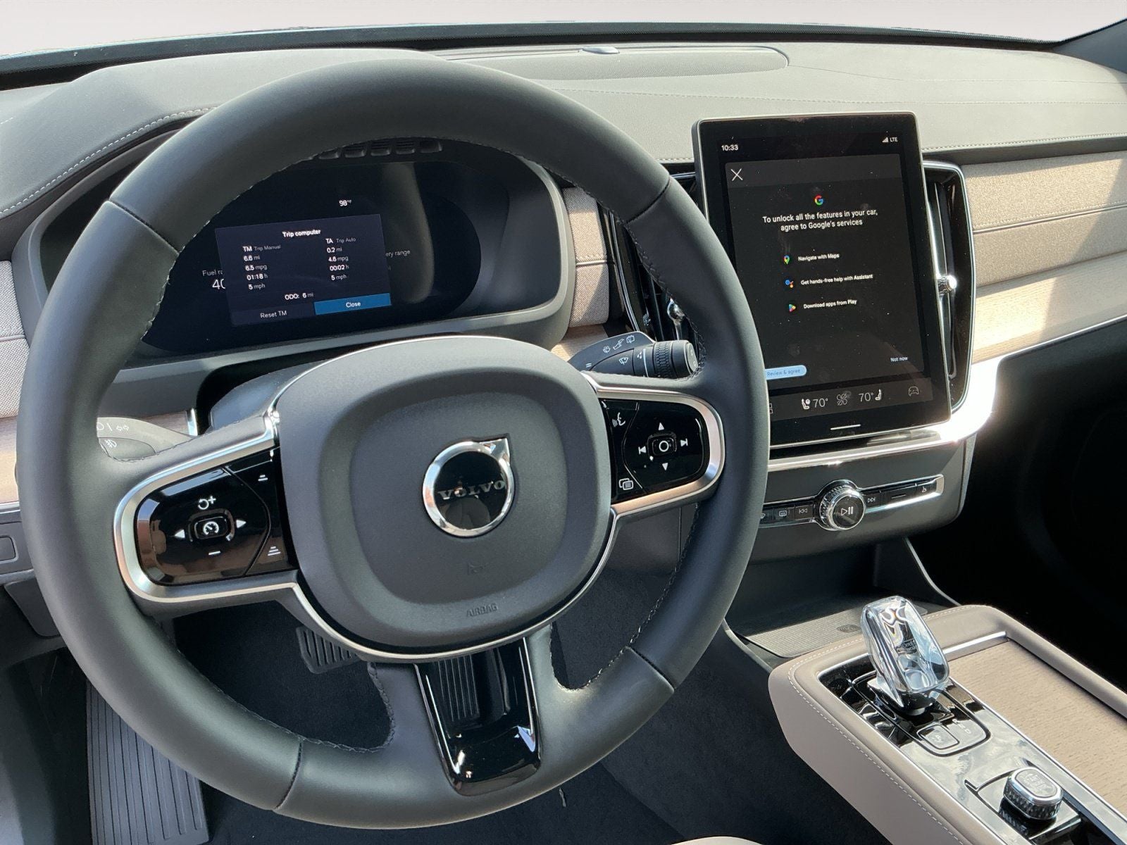 2026 Volvo XC90 Plug-In Hybrid T8 Plus 7 Passenger