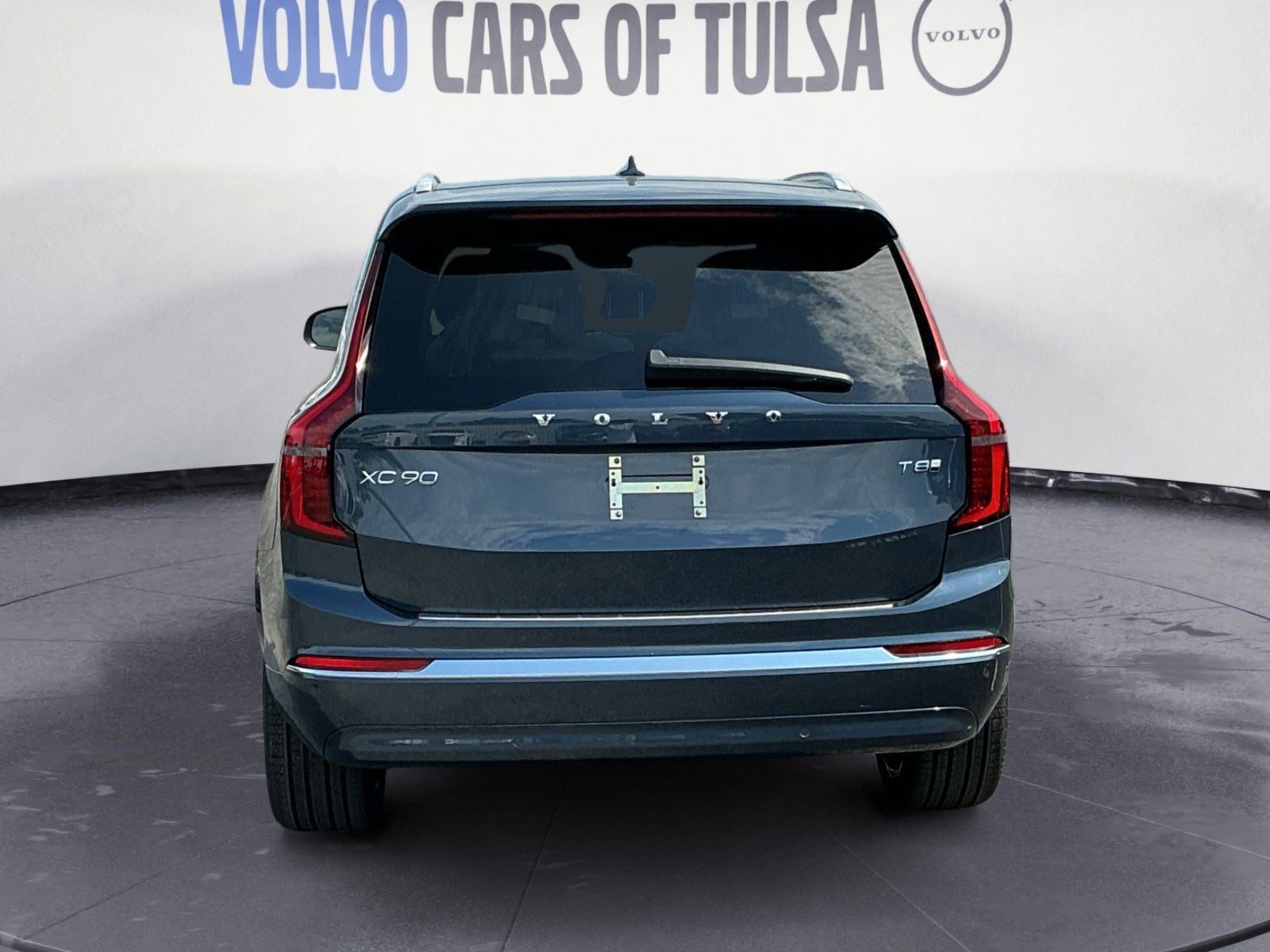 2026 Volvo XC90 Plug-In Hybrid T8 Plus 7 Passenger