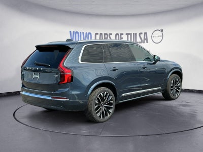 2026 Volvo XC90 Plug-In Hybrid T8 Plus 7 Passenger