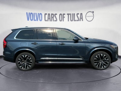 2026 Volvo XC90 Plug-In Hybrid T8 Plus 7 Passenger