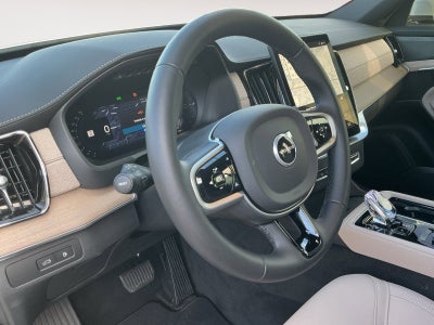 2026 Volvo XC90 Plug-In Hybrid T8 Plus 7 Passenger