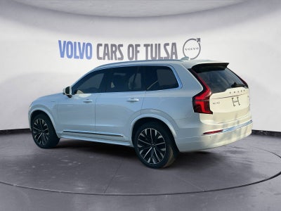 2026 Volvo XC90 Plug-In Hybrid T8 Plus 7 Passenger