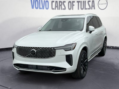 2026 Volvo XC90 Plug-In Hybrid T8 Plus 7 Passenger