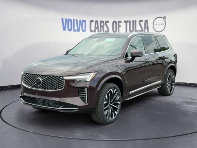 2026 Volvo XC90 Plug-In Hybrid T8 Plus 7 Passenger