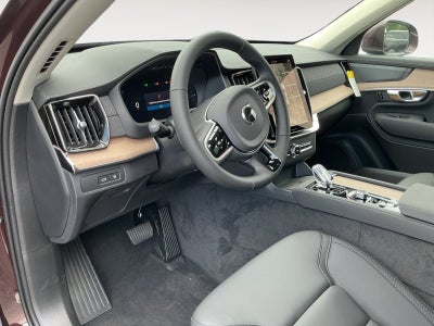 2026 Volvo XC90 Plug-In Hybrid T8 Plus 7 Passenger