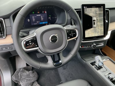 2026 Volvo XC90 Plug-In Hybrid T8 Plus 7 Passenger