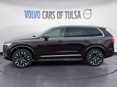 2026 Volvo XC90 Plug-In Hybrid T8 Plus 7 Passenger