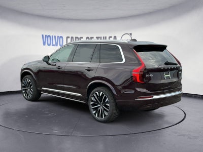 2026 Volvo XC90 Plug-In Hybrid T8 Plus 7 Passenger