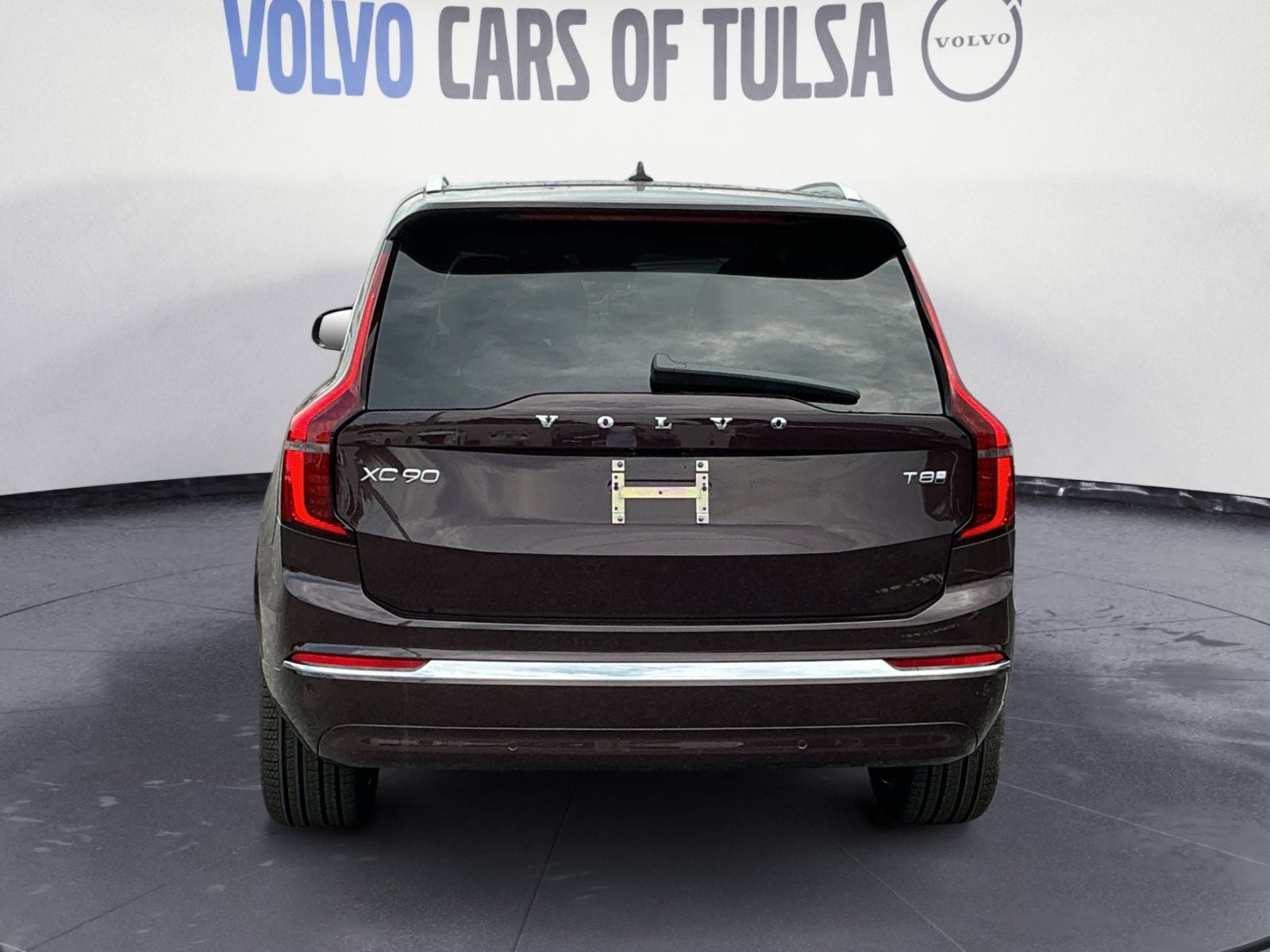 2026 Volvo XC90 Plug-In Hybrid T8 Plus 7 Passenger