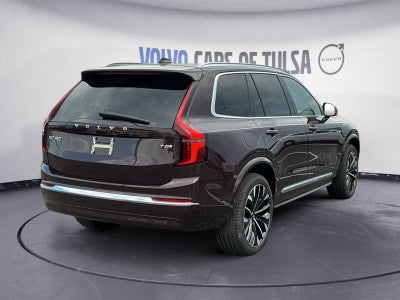 2026 Volvo XC90 Plug-In Hybrid T8 Plus 7 Passenger