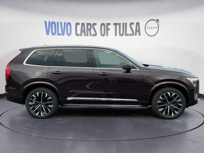 2026 Volvo XC90 Plug-In Hybrid T8 Plus 7 Passenger