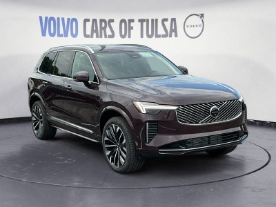 2026 Volvo XC90 Plug-In Hybrid T8 Plus 7 Passenger