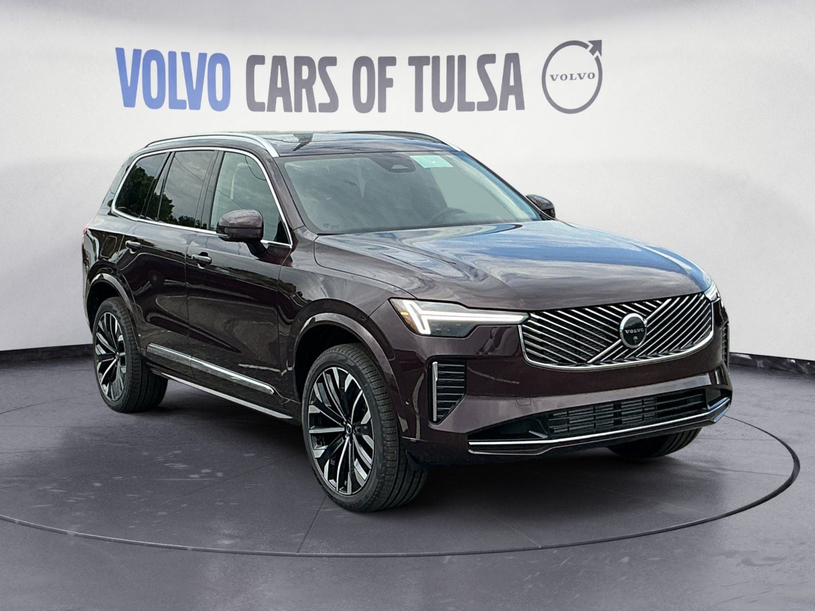 2026 Volvo XC90 Plug-In Hybrid T8 Plus 7 Passenger