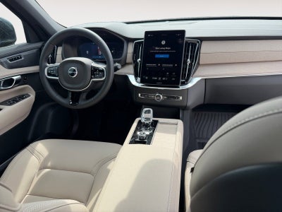 2026 Volvo XC90 Plug-In Hybrid T8 Plus 7 Passenger