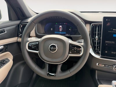 2026 Volvo XC90 Plug-In Hybrid T8 Plus 7 Passenger