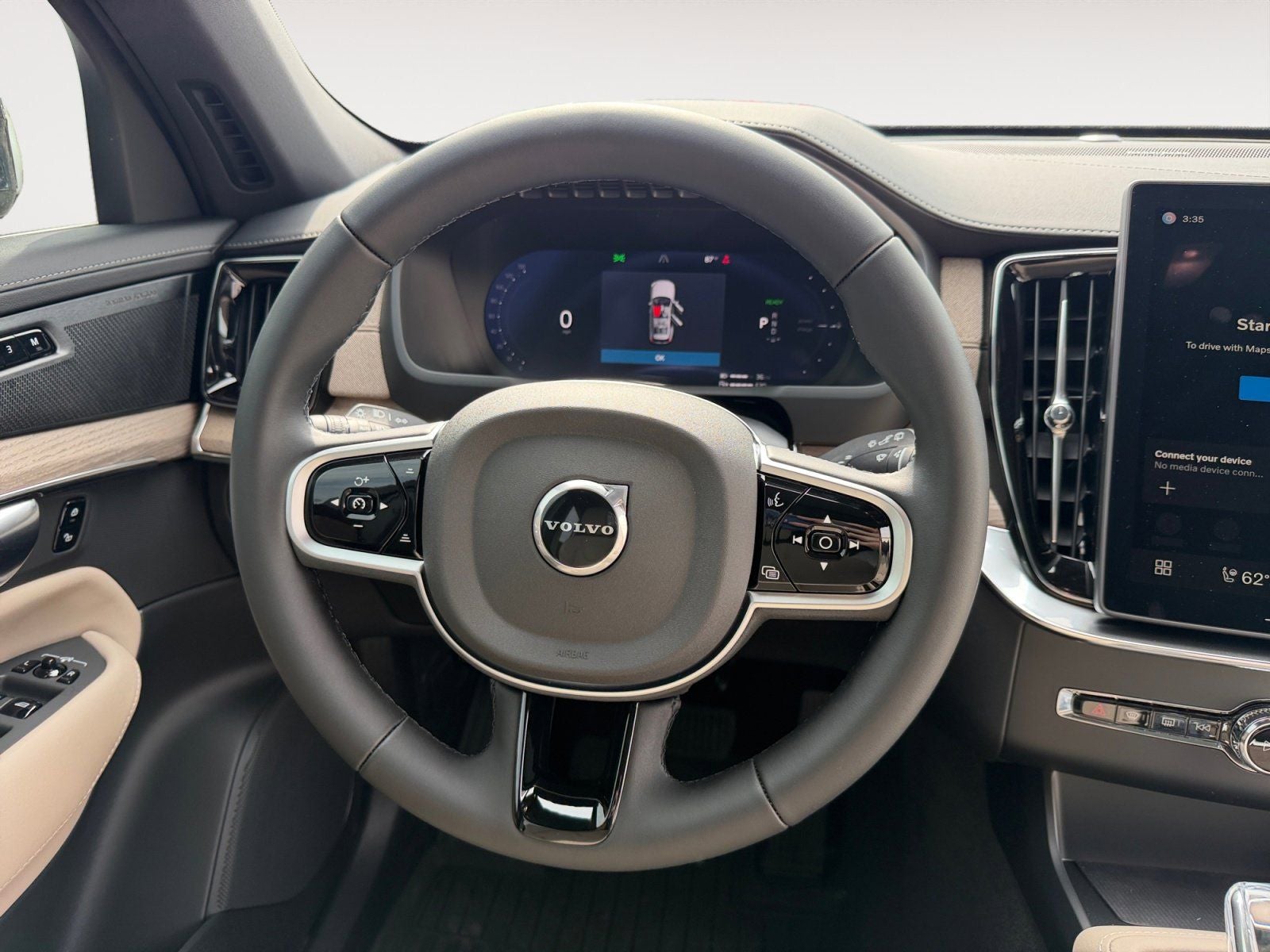 2026 Volvo XC90 Plug-In Hybrid T8 Plus 7 Passenger