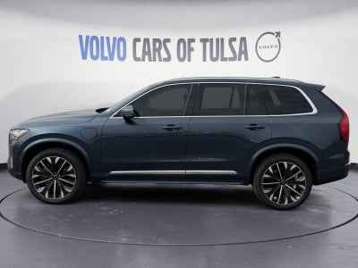 2026 Volvo XC90 Plug-In Hybrid T8 Plus 7 Passenger