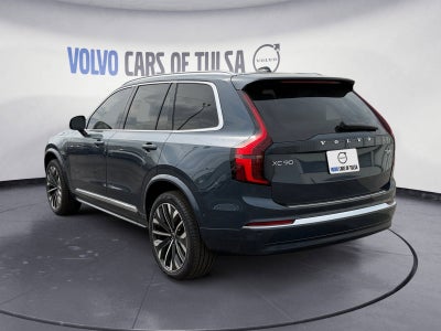 2026 Volvo XC90 Plug-In Hybrid T8 Plus 7 Passenger