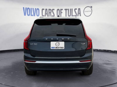2026 Volvo XC90 Plug-In Hybrid T8 Plus 7 Passenger