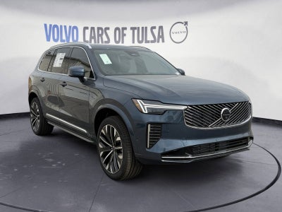 2026 Volvo XC90 Plug-In Hybrid T8 Plus 7 Passenger