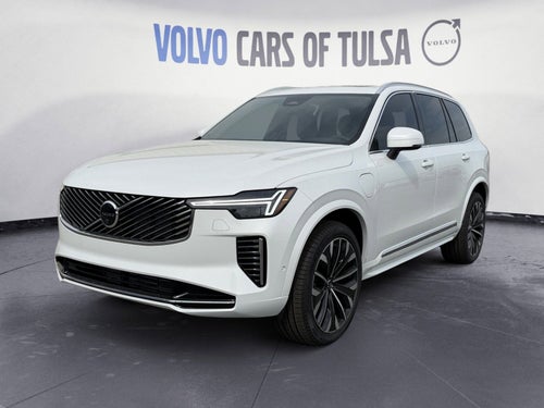 2026 Volvo XC90 Plug-In Hybrid T8 Plus 7 Passenger