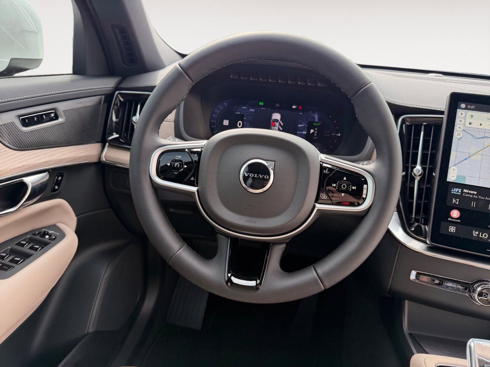 2026 Volvo XC90 Plug-In Hybrid T8 Plus 7 Passenger