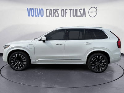 2026 Volvo XC90 Plug-In Hybrid T8 Plus 7 Passenger
