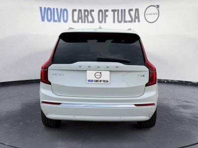 2026 Volvo XC90 Plug-In Hybrid T8 Plus 7 Passenger