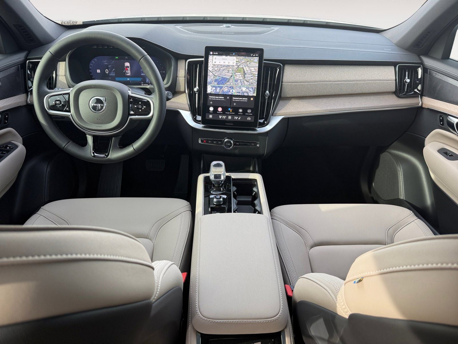 2026 Volvo XC90 Plug-In Hybrid T8 Plus 7 Passenger