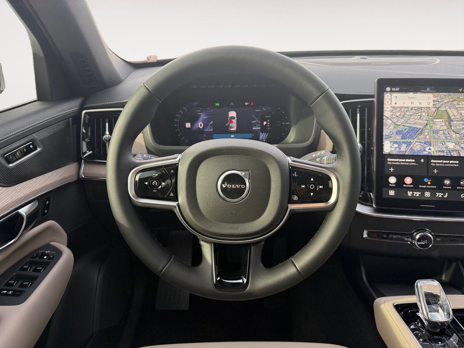 2026 Volvo XC90 Plug-In Hybrid T8 Plus 7 Passenger