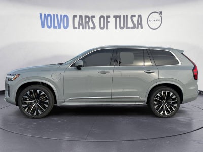 2026 Volvo XC90 Plug-In Hybrid T8 Plus 7 Passenger