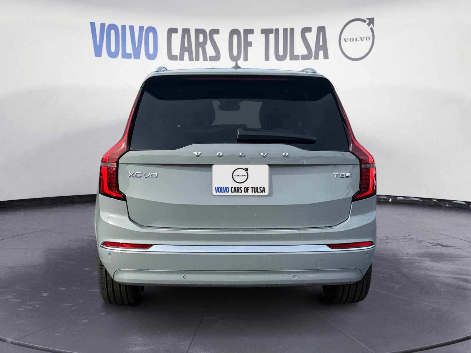 2026 Volvo XC90 Plug-In Hybrid T8 Plus 7 Passenger