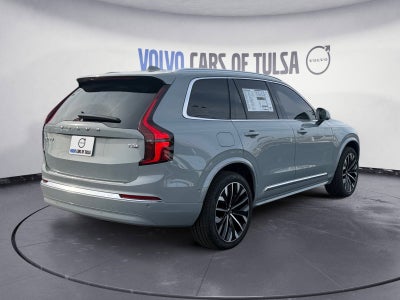 2026 Volvo XC90 Plug-In Hybrid T8 Plus 7 Passenger